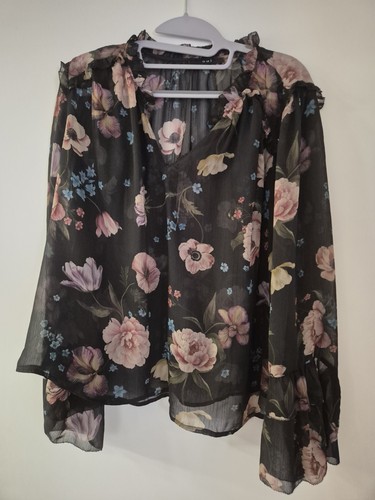 Nur einmal getragene bluse von - getragene,