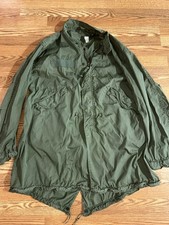 M65 Arctic Parka 1972 Used GC