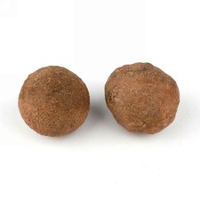 Moqui Marbles Paar weiblich &