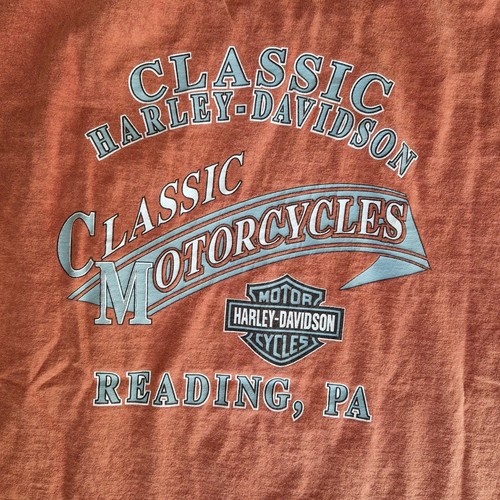Harley davidson shirt - t,