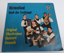 Vintage Schallplatte