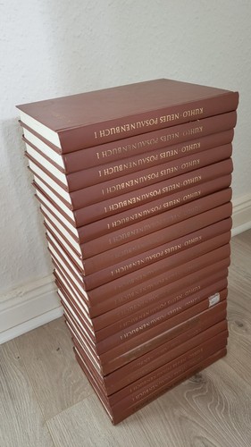 21x neues posaunenbuch - posaunenbuch, i“