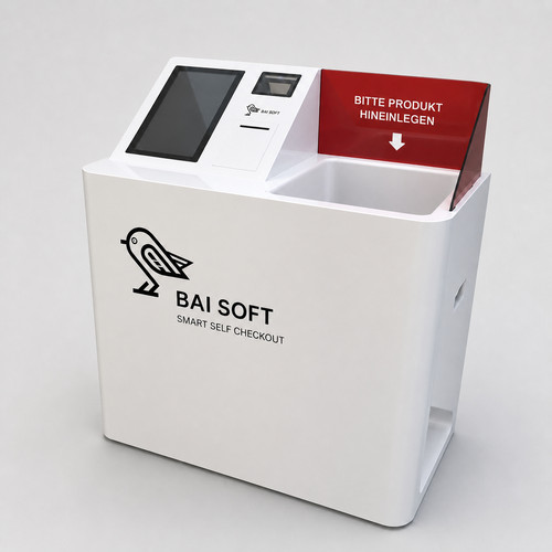 Rfid kassenterminal - rfid,