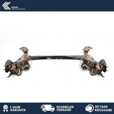 Original Hinterachse