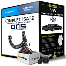 Für VW Passat Limousine B8