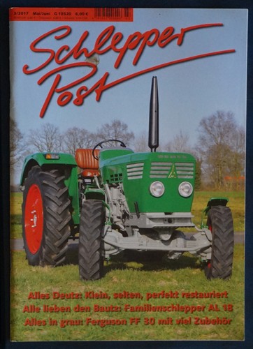 Beendet schlepper post - beendet,