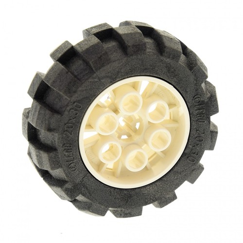 Lego technic rad 20x30 - 1x,