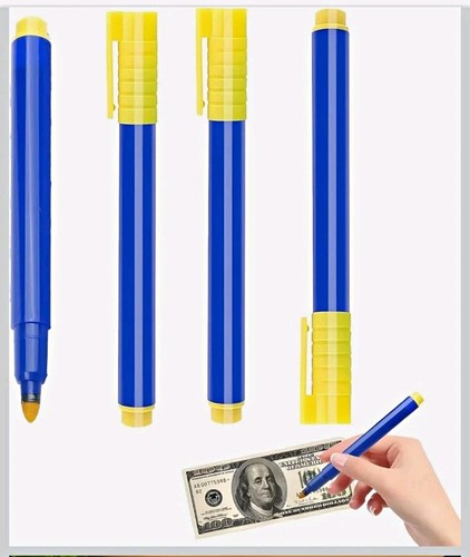 Geldscheinprüfer stift - geldscheinprüfer,