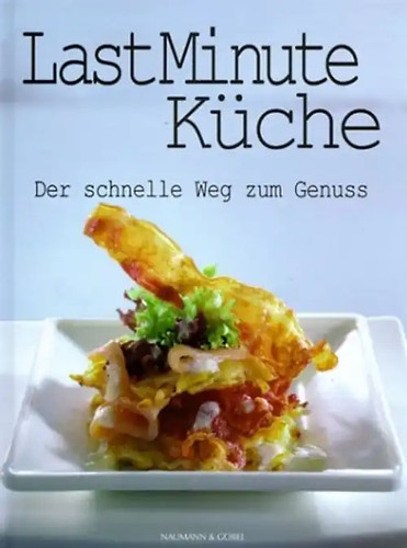 Last minute küche - last,