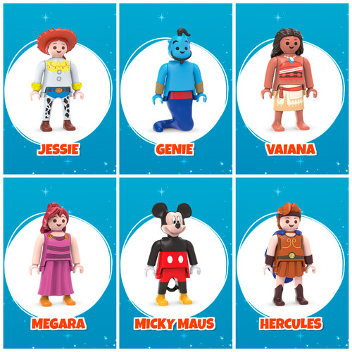 Neu disney playmobil - 1,49€,