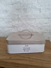 Boltze Gewürz Aufbewahrung Küche Metall Beige grau Neu