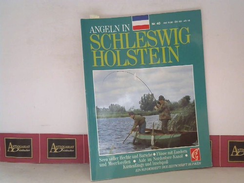 Angeln schleswig holstein - angeln, in