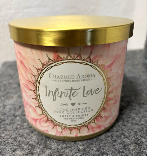 Charmed aroma duftkerze - aroma,