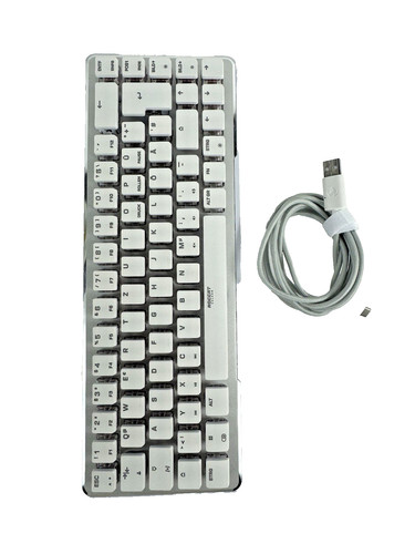 Roccat vulcan mini 65 - roccat, ii