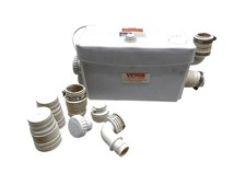 Sanitärpumpe Vevor 350W 6000