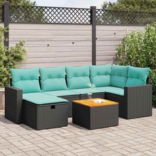 Gartenmöbel Sofa Garnitur