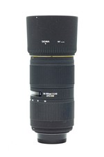 50-150mm F2.8 Sigma  EX APO DC