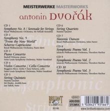 Jubiläums Set Dvorak von