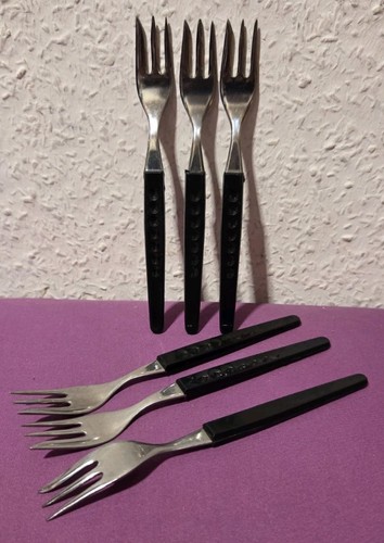 Ddr tlg besteck schwarzer - besteck-,
