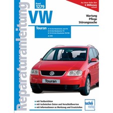 VW Touran I, Typ 1T