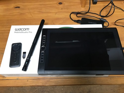 Wacom mobilestudio pro - mobilestudio,