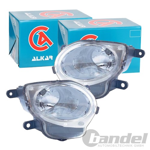 Alkar halogen scheinwerfer - 2x,
