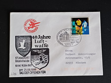 Bundeswehr: 40 J Luftwaffe Standort Wahnheide, Köln 1996