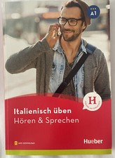 Italienisch üben hören - üben, &