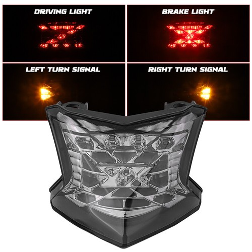 Motorrad led rücklicht - motorrad,