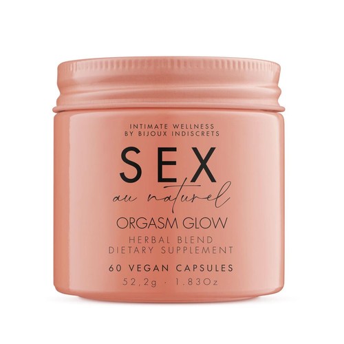 Orgasm glow libido - libido,