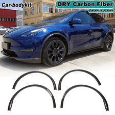 Carbon Fiber Wheel Arch Trims