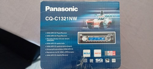 Autoradio panasonic c1321nw - panasonic, cq-c1321nw