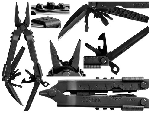Multitool gerber mp600 - multitool,