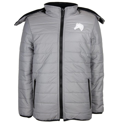 Kinder winterjacke pferd - kinder,
