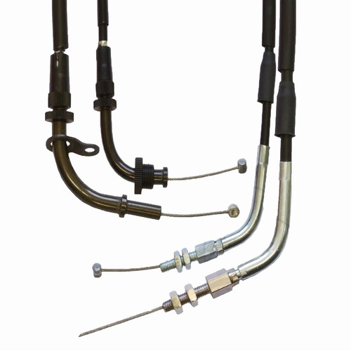 Gaszug set für suzuki - gaszug,