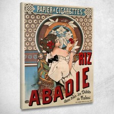 Reis abadie alphonse mucha - reis,