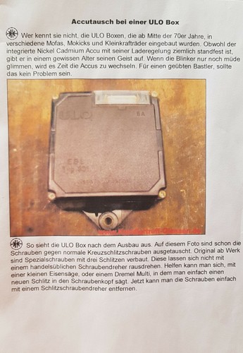 Hercules kreitler zündapp ulo - kreitler,