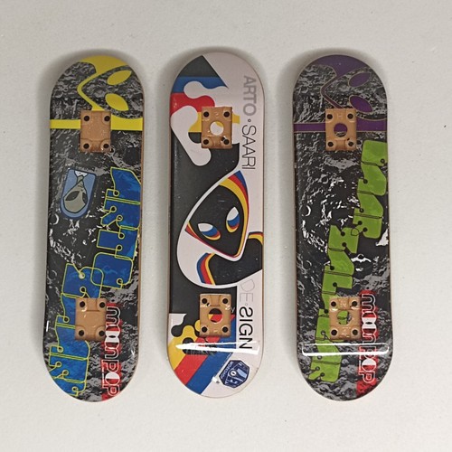 Tech deck alien workshop - tech, deck_