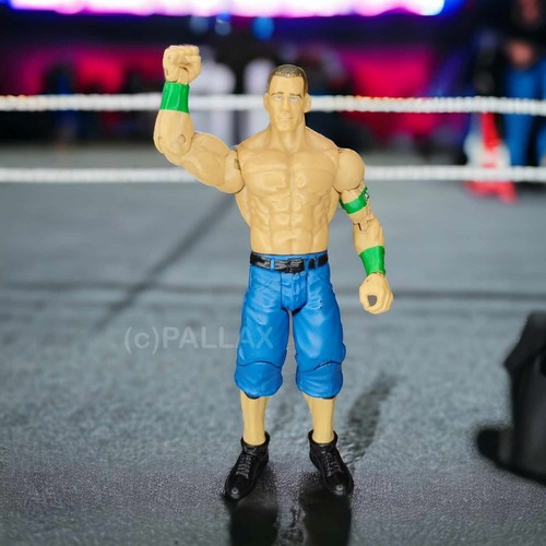 Wwe wrestling v1268 basic - wwe,