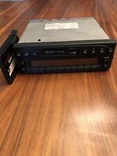 Original Autoradio Becker AVUS BE 2035 für Youngtimer Oldtimer Mercedes Porsche