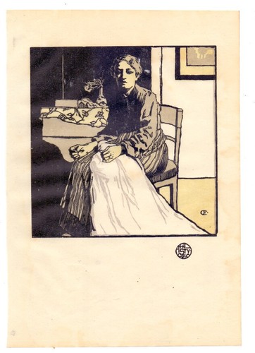 1900 emil orlik die - 1900,