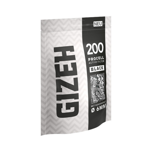 Gizeh procell aktive - procell, filter