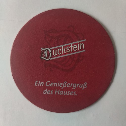 Alter kleiner bierdeckel - kleiner,