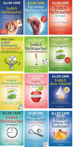 Allen carr zur auswahl - allen,