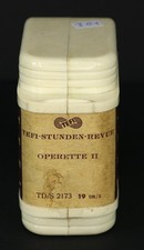 Tefifon stundenband operette - tefifon, "operette