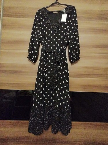 Damenkleid neu mit - damenkleid, etikett