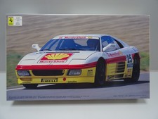 Fujimi Ferrari 348 tb "Monte Shell" 1:24 Bausatz # 06202 GT Supercar 2 - TOP!