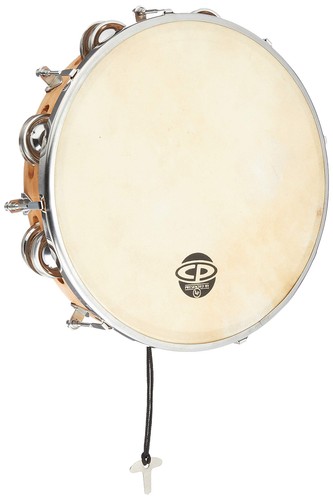 Tamburin stimmbar cp391 - tamburin,