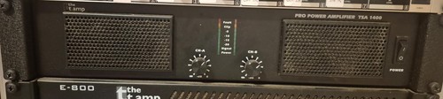 Audio endstufe the t - endstufe,