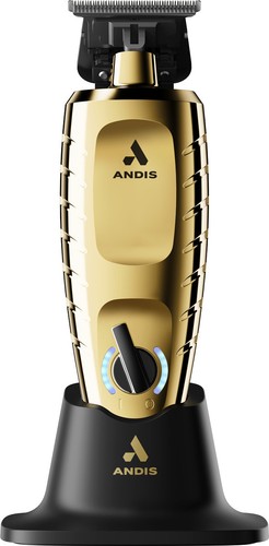 Andis gtx exo trimmer gold - trimmer,